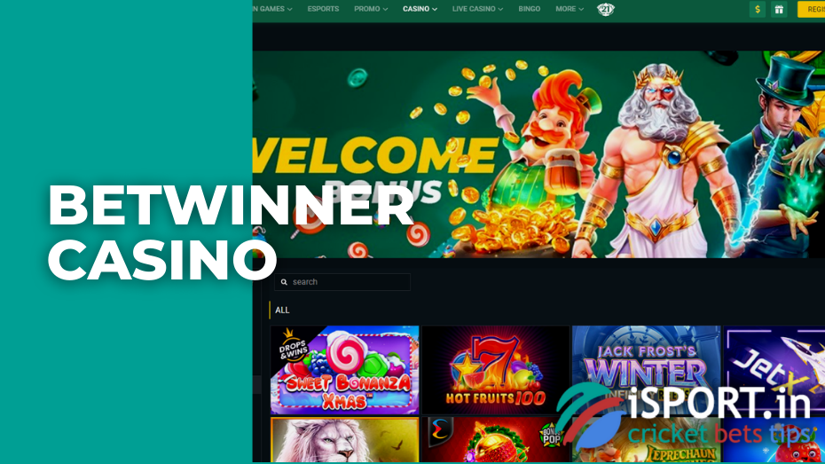 Explore the Excitement of BetWinner Casino and Sportsbook
