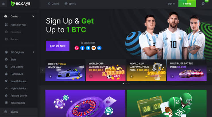 How to Easily Download BC.Game A Step-by-Step Guide